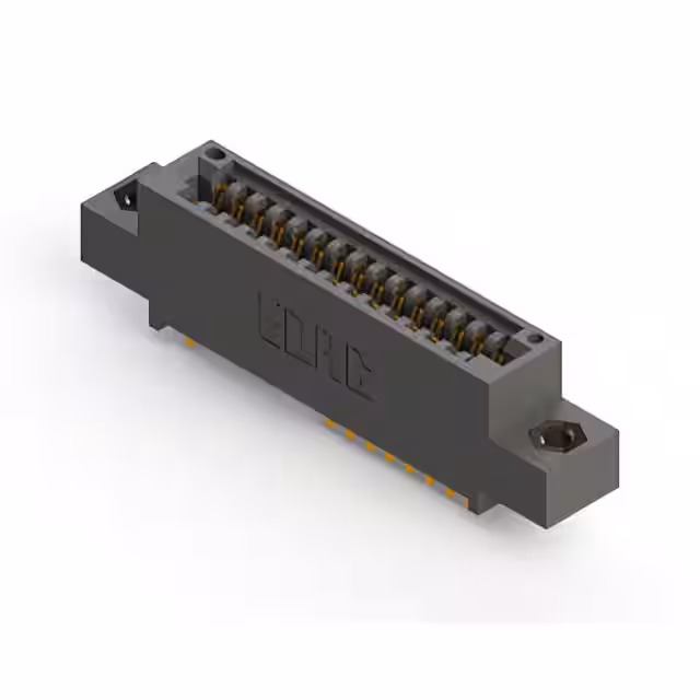 395-030-520-507 EDAC Inc.  Edgeboard Connectors
